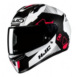 HJC Κράνος C10 ASPA MC1 ΚΡΑΝΗ